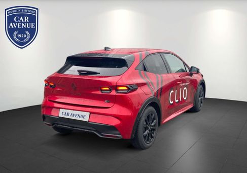 Renault Clio, 2026
