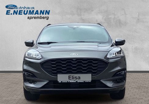 Ford Kuga, 2024