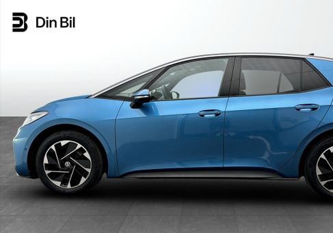 Volkswagen ID.3, 2024