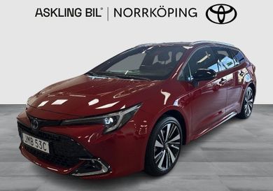 Toyota Corolla, 2025