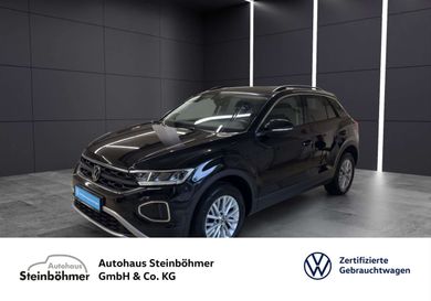 Volkswagen T-Roc, 2022