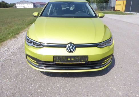 Volkswagen Golf, 2020 2