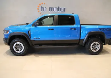 RAM 1500, 2025