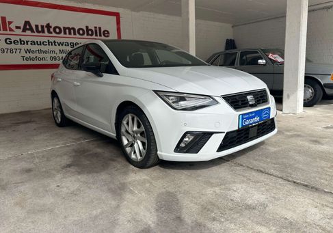 Seat Ibiza, 2021