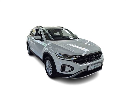 Volkswagen T-Roc, 2025