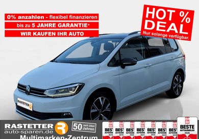 Volkswagen Touran, 2022
