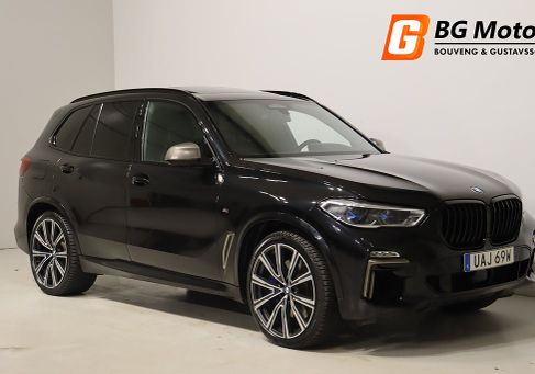 BMW X5 M50, 2019