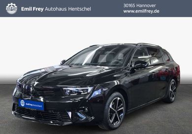 Opel Astra, 2025