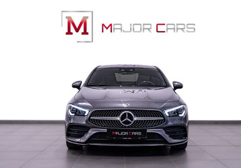 Mercedes-Benz CLA 220, 2020