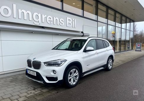 BMW X1, 2017