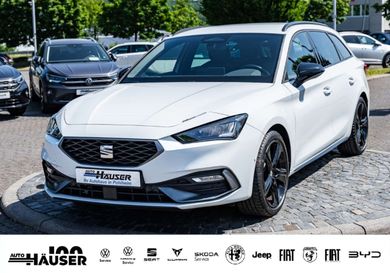 Seat Leon, 2025