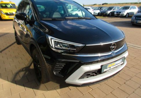 Opel Crossland X, 2022