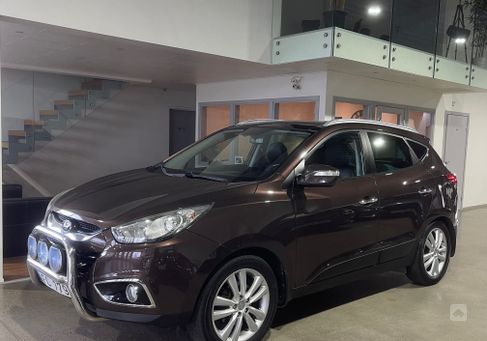 Hyundai ix35, 2011