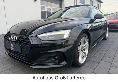 Audi A5, 2023