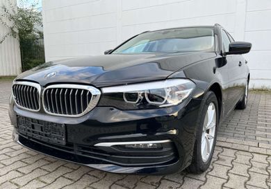 BMW 520, 2019