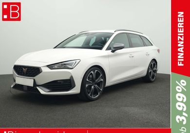 Cupra Leon, 2024