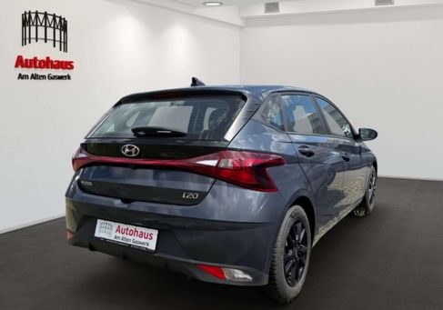 Hyundai i20, 2022 3