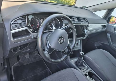 Volkswagen Touran, 2018