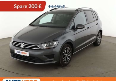 Volkswagen Golf Sportsvan, 2017