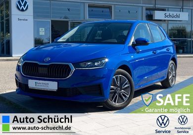 Skoda Fabia, 2023