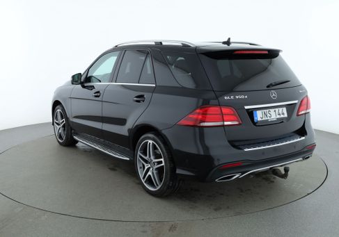 Mercedes-Benz GLE 350, 2017