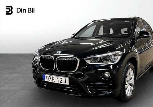 BMW X1, 2019