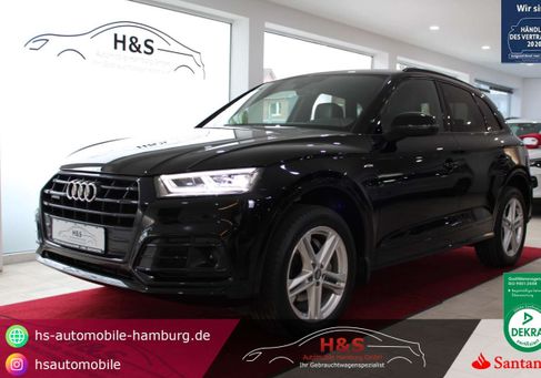 Audi Q5, 2021