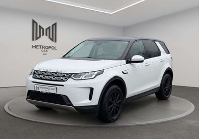 Land Rover Discovery, 2020