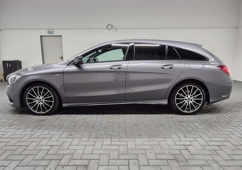 Mercedes-Benz CLA 200, 2018