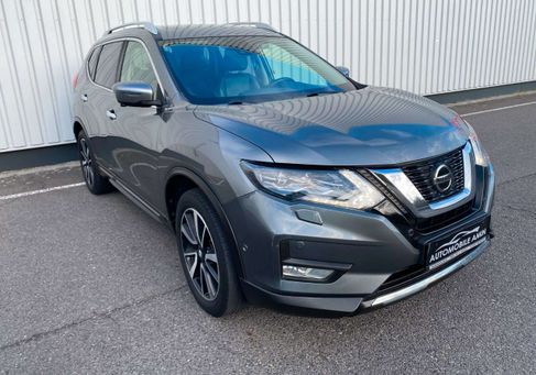 Nissan X-Trail, 2019 3