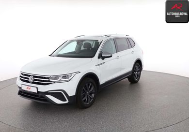 Volkswagen Tiguan Allspace, 2022
