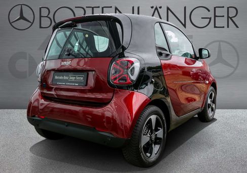 Smart ForTwo, 2024