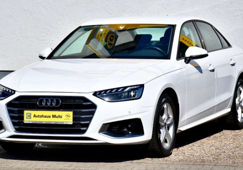 Audi A4, 2020