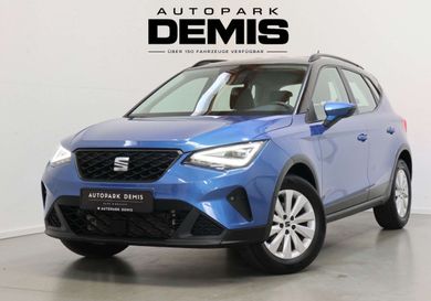 Seat Arona, 2022