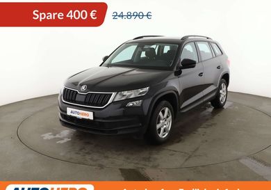 Skoda Kodiaq, 2018