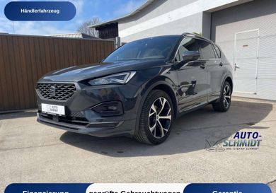 Seat Tarraco, 2021