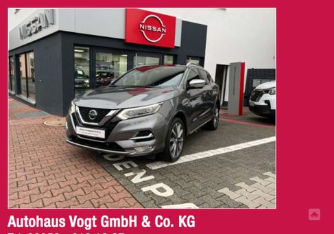 Nissan Qashqai, 2019