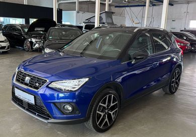 Seat Arona, 2018