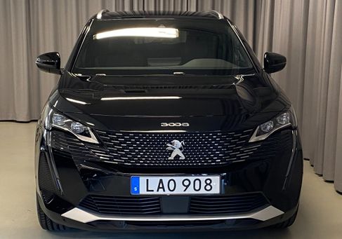 Peugeot 3008, 2023