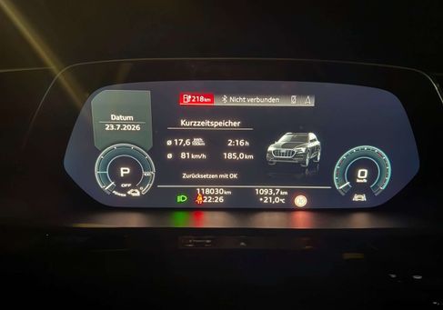 Audi e-tron, 2021 3