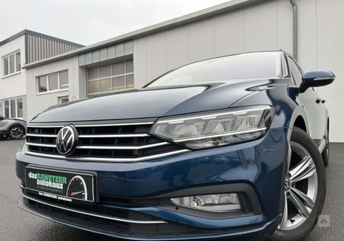 Volkswagen Passat Variant, 2021