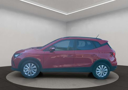 Seat Arona, 2024