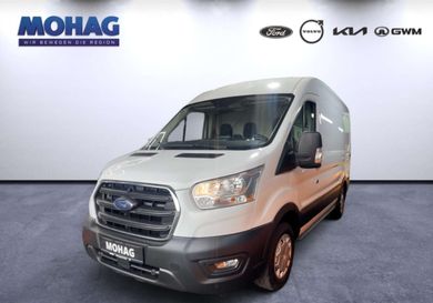 Ford Transit, 2022