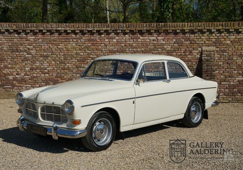 Volvo Amazon, 1966