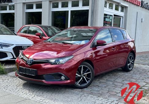 Toyota Auris, 2018