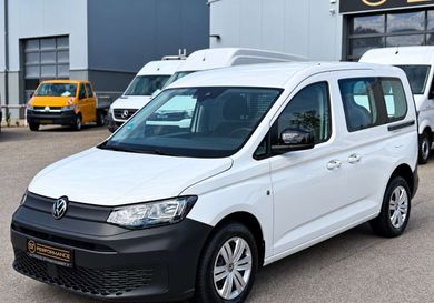 Volkswagen Caddy, 2025