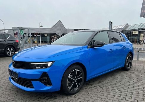 Opel Astra, 2025