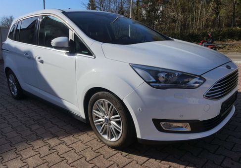 Ford Grand C-Max, 2017