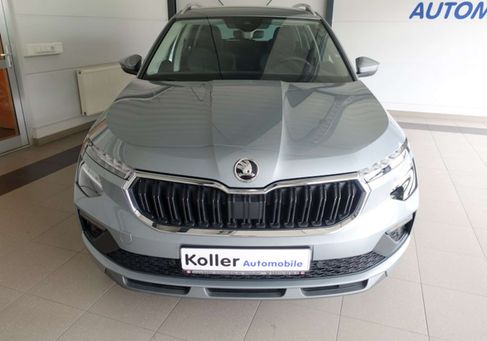 Skoda Kamiq, 2026 2