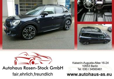MINI Cooper S Countryman, 2022